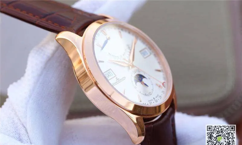 Jaeger-LeCoultre Master Calendar 176.2.40.S 1:1 Best Edition Replica Watch Swiss ETA866